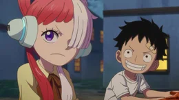 Uta, Luffy