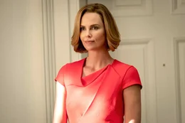 Charlotte Field (Charlize Theron)