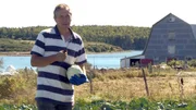 Glen Rhodenizer baut Kohl f&uuml;r Sauerkraut an. Seine Familie ist vor vielen Generationen aus Norddeutschland eingewandert.