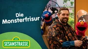 Grobi, Klaas Heufer-Umlauf und Elmo.