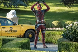 Deadpool (Ryan Reynolds)