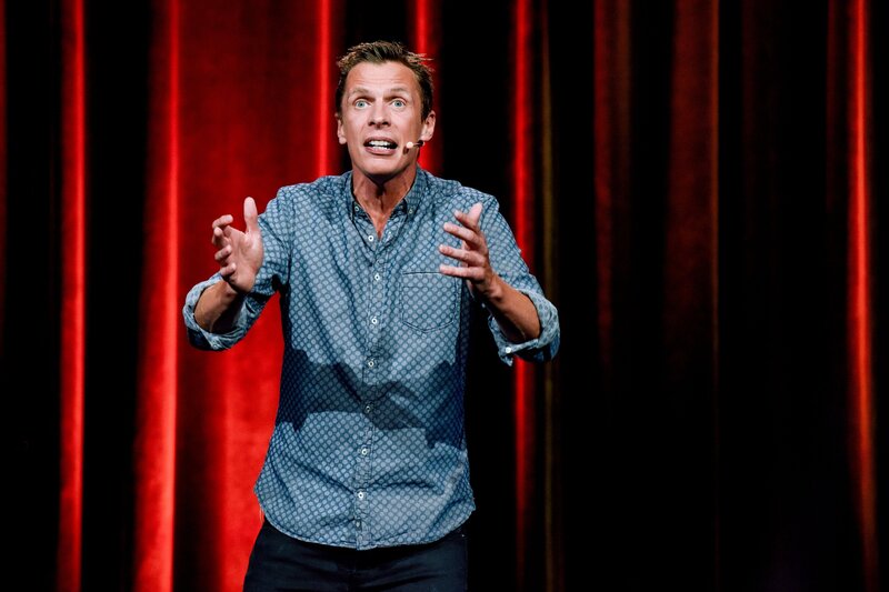 Klaus Eckel: Wer langsam spricht, dem glaubt man nicht (A, 2025)