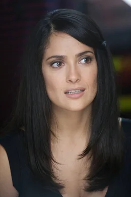 Roxanne (Salma Hayek) hat zun&auml;chst keinerlei Lust auf ein Wochenende mit den Jugendfreunden ihres Mannes ...