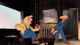 Eckat (l.), Werner