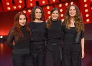 Die Kabarettgipfelband.