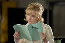 Niemand kr&auml;uselt so s&uuml;&szlig; die Nase wie sie: Isabel Bigelow (Nicole Kidman) ...