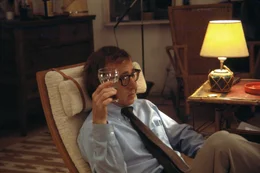 Allan (Woody Allen)