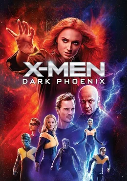 X-Men: Dark Phoenix - Artwork