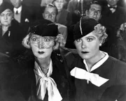 Mae Busch, Dorothy Christy. Mae Busch, Dorothy Christy.