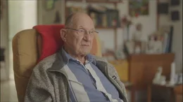 Zeitzeuge Henry Foner.
