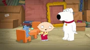 Als Stewie seinen alten Teddy Oscar auf dem Dachboden findet, ist er total durcheinander. Doch kann Brian ihm weiterhelfen?