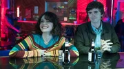 Lea (Paige Spara), Dr. Shaun Murphy (Freddie Highmore)