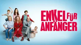 V. li. n. re. hinten: Jannick (Julius Weckauf), Merle (Maya Lauterbach), Viktor (Bruno Gr&uuml;ner) V. li. n. re. vorne: Karin (Maren Kroymann), Philippa (Barbara Sukowa), Gerhard (Heiner Lauterbach) und Leonie (Julia/Luise Gleich)