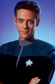Doctor Bashir (Alexander Siddig)