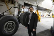 Gurvinder Toor, Manager, Line Maintenance Operations bei Air Canada.