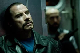 Ryder (John Travolta)