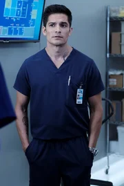Dr. Neil Melendez (Nicholas Gonzalez) Dr. Neil Melendez (Nicholas Gonzalez)