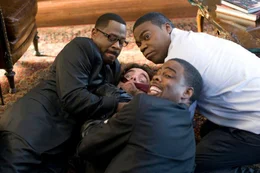 Martin Lawrence, Peter Dinklage, Tracy Morgan, Chris Rock