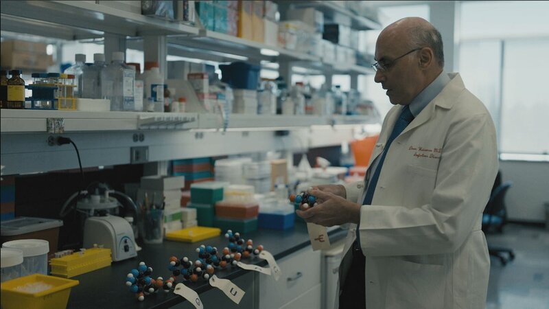 Vom Impfstoff zur Krebstherapie – Die RNA-Revolution (F, 2023)