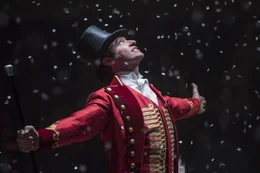P.T. Barnum (Hugh Jackman)