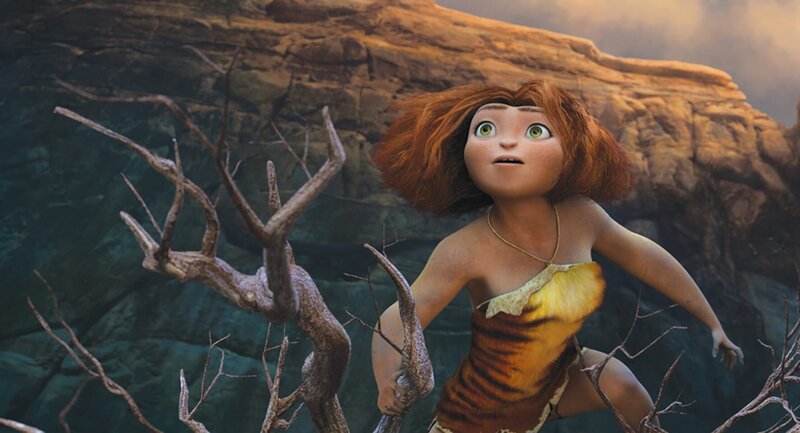 Die Croods (USA, 2013)
