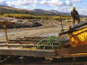 Kevin Beets standing on top of the Pearson Box.