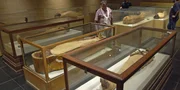 Als Mumien haben die Körper der alten Ägypter viele Jahrtausende überdauert. Als Mumien haben die Körper der alten Ägypter viele Jahrtausende überdauert.
