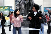Scary Movie 2 Anna Faris Marlon Wayans