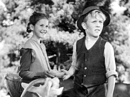 Heidi und der Geissenpeter: Elsbeth Sigmund als Heidi, Thomas Klameth als Peter