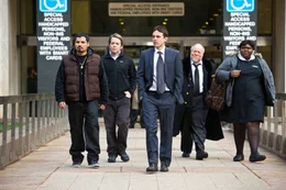 Michael Pe&ntilde;a (Enrique DevReaux), Matthew Broderick (Mr. Fitzhugh), Casey Affleck (Charlie Gibbs), Stephen Henderson (Lester), Gabourey Sidibe (Odessa).
