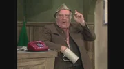 Mann an der Theke (Peter Steiner)