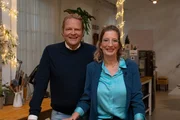 Björn Freitag und Yvonne Willicks freuen sich auf ihre Gäste. Björn Freitag und Yvonne Willicks freuen sich auf ihre Gäste.