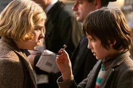 CHLOE MORETZ - ASA BUTTERFIELD