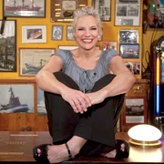 Moderatorin Ina Müller Moderatorin Ina Müller