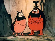 Wieland, der Käfer, hat das Gefühl, dass er zu dick ist. Er bespricht es mit seiner Frau und beschließt, eine Hungerkur zu machen. Wieland, der Käfer, hat das Gefühl, dass er zu dick ist. Er bespricht es mit seiner Frau und beschließt, eine Hungerkur zu machen.