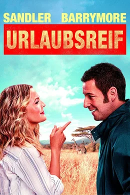 URLAUBSREIF - Plakatmotiv