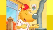 Lenny ist schlecht gelaunt, weil er mit dem falschen Bein aufgestanden ist. Doch Twiek lässt sich eine Lösung einfallen. Lenny ist schlecht gelaunt, weil er mit dem falschen Bein aufgestanden ist. Doch Twiek lässt sich eine Lösung einfallen.