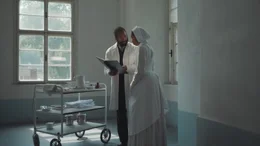 Daniel Hale WIlliams in Chicago. Der afroamerikanische Chirurg gr&uuml;ndet 1891 das Provident Hospital.
