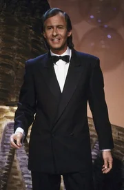 Michael Holm singt seinen Hit "Mendocino".