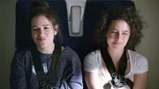 v.li.: Abbi Abrams (Abbi Jacobson), Ilana Wexler (Ilana Glazer)