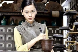 Chen Yu Niang (Angelababy)