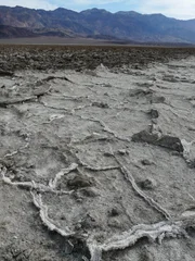Washington State, USA: Crystals like this form where it&rsquo;s very dry and it tends to be drier where its hotter... (Fotoangabe entfernt).