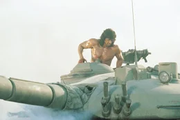 John Rambo (Sylvester Stallone)