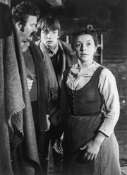 Anton Scherer, Chlodwig Haslebner (Peter), Monika Baumgartner.