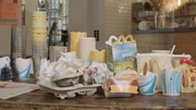 McDonald&rsquo;s steht bei Umweltsch&uuml;tzern immer wieder f&uuml;r ihre Einweg-Verpackungen in der Kritik. Wie viel M&uuml;ll produziert der Fast-Food-Riese?