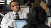 Die Detectives Barry Frost (Lee Thompson Young) und Jane Rizzoli (Angie Harmon) suchen den Mörder eines Collegelehrers. Die Detectives Barry Frost (Lee Thompson Young) und Jane Rizzoli (Angie Harmon) suchen den Mörder eines Collegelehrers.