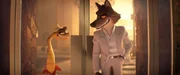 v.li.: Mr. Snake, Mr. Wolf