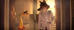 v.li.: Mr. Snake, Mr. Wolf