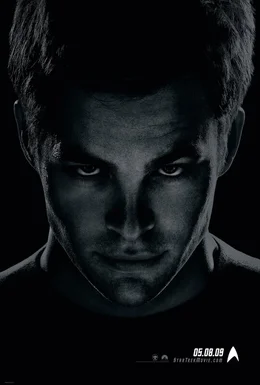 James Tiberius Kirk (Chris Pine)