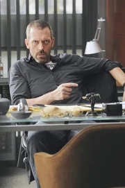 Dr. House (Hugh Laurie) Dr. House (Hugh Laurie)